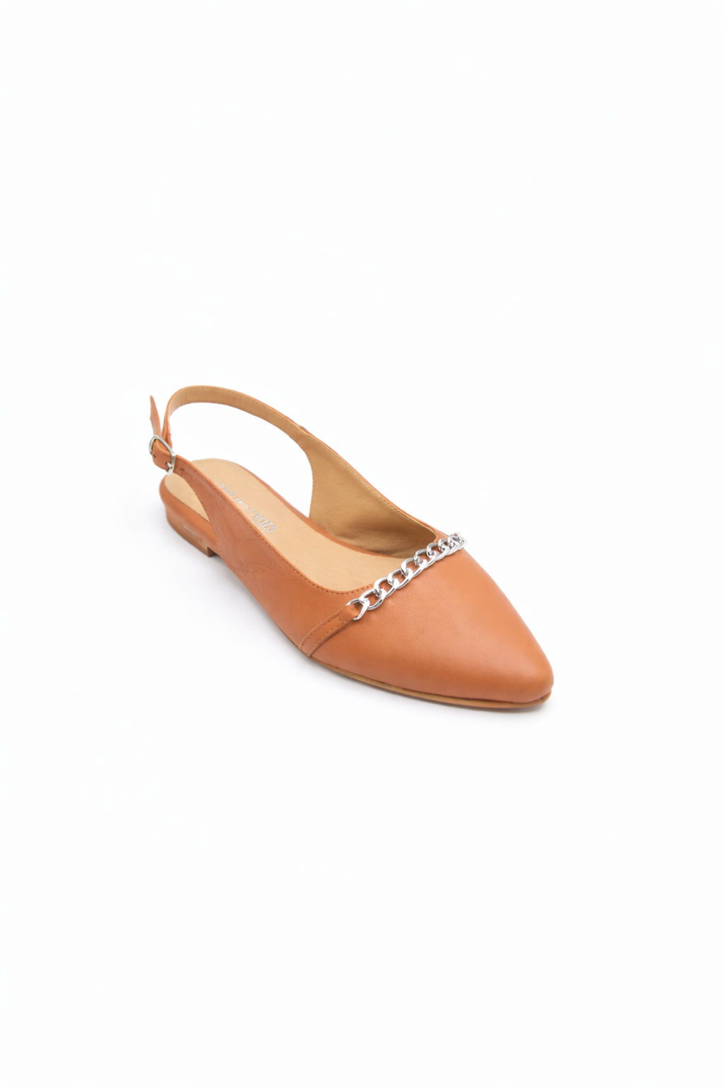 Elegance Chain Slingback