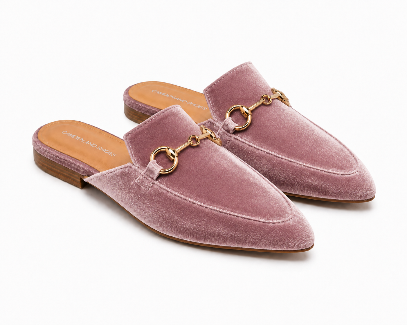 Velvet slide