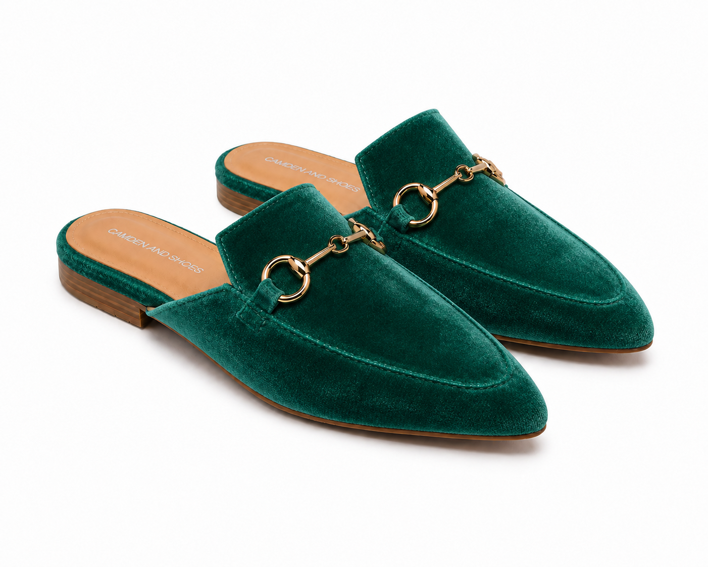 Velvet slide