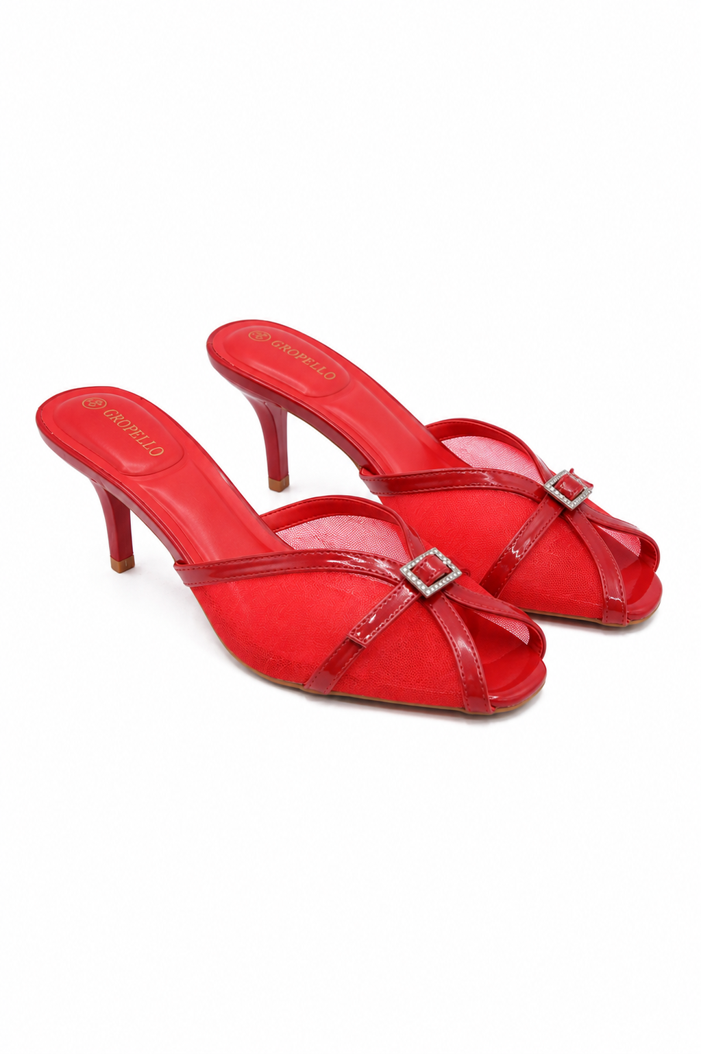 GropeLLo Bella Mesh Mule