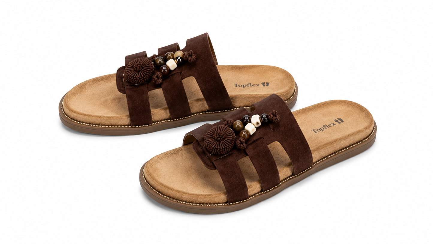 Camden Boho Slide