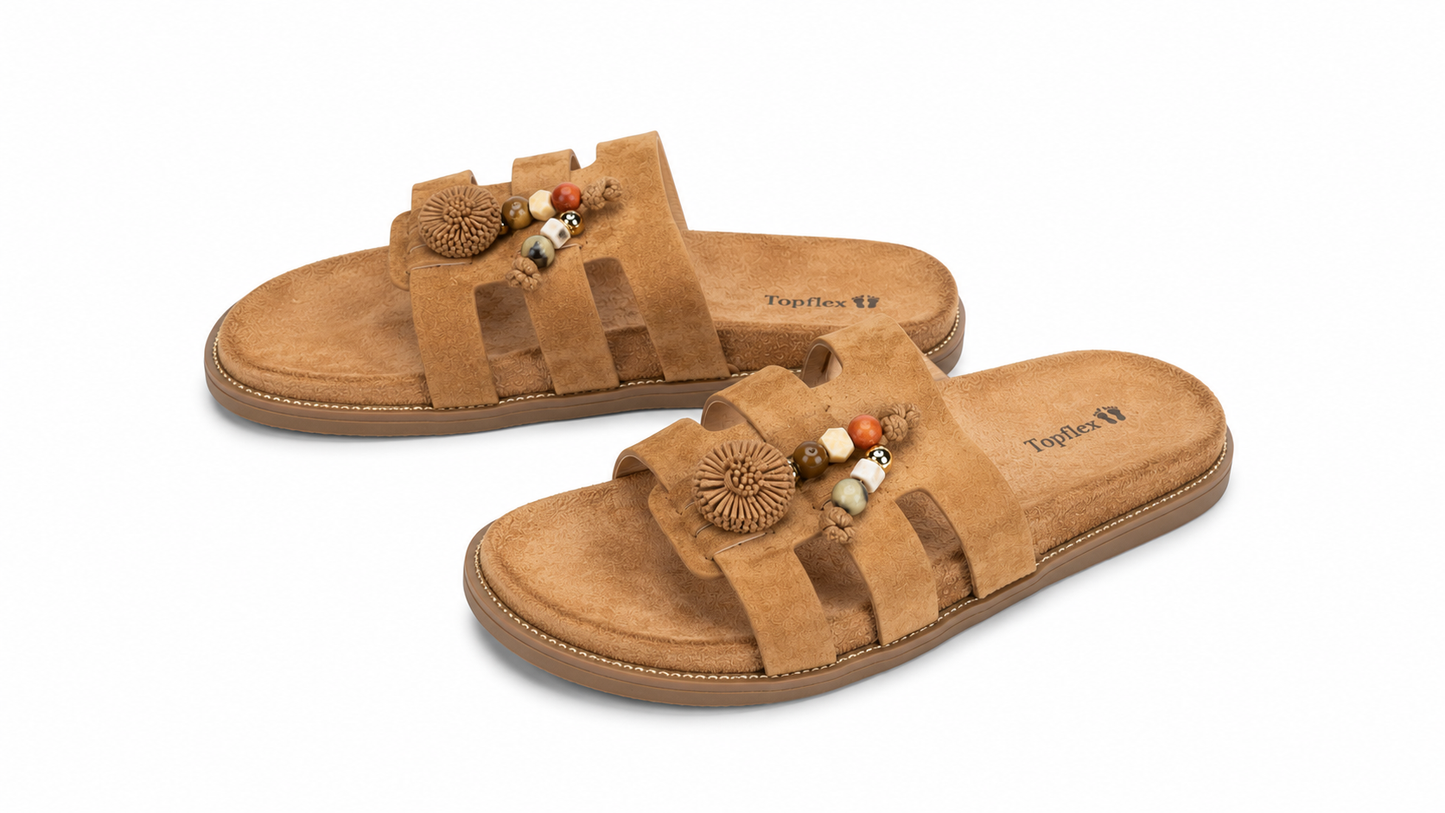 Camden Boho Slide