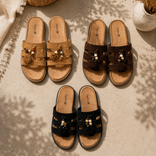 Camden Boho Slide
