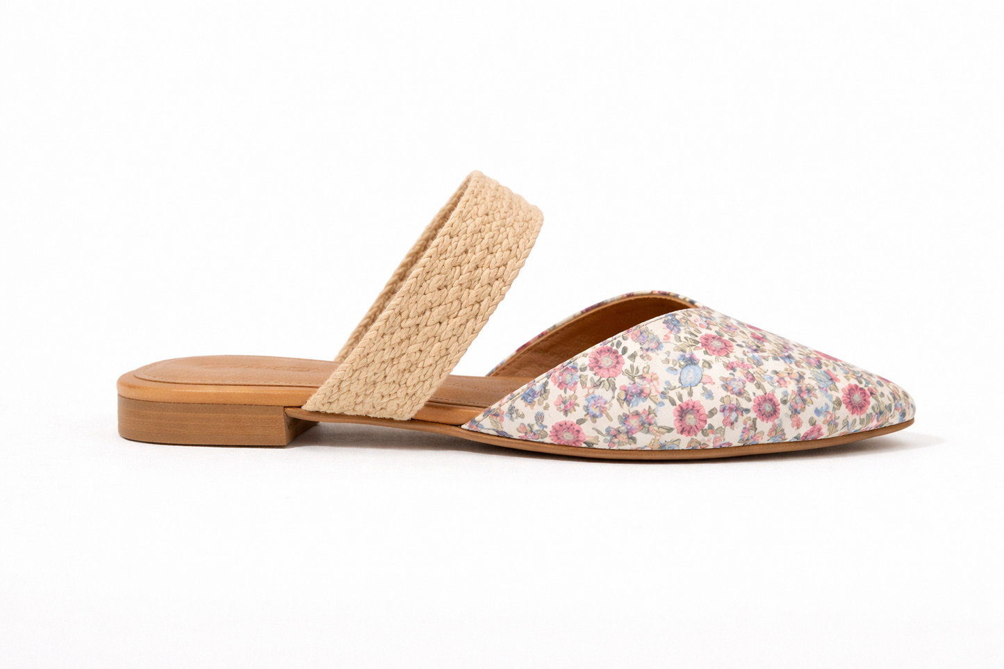 Flora Breeze Mule