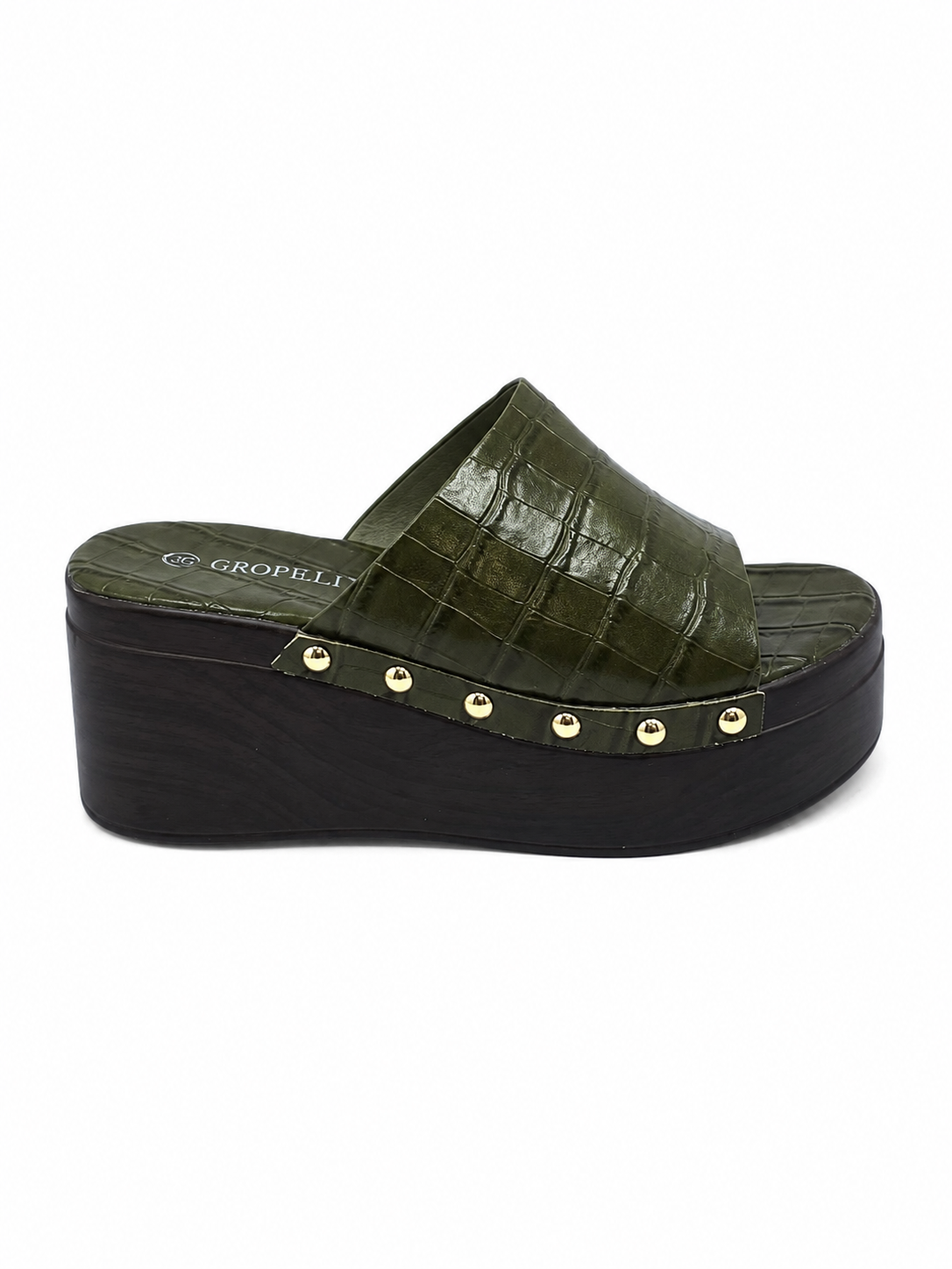 GropeLLo Croco Platform