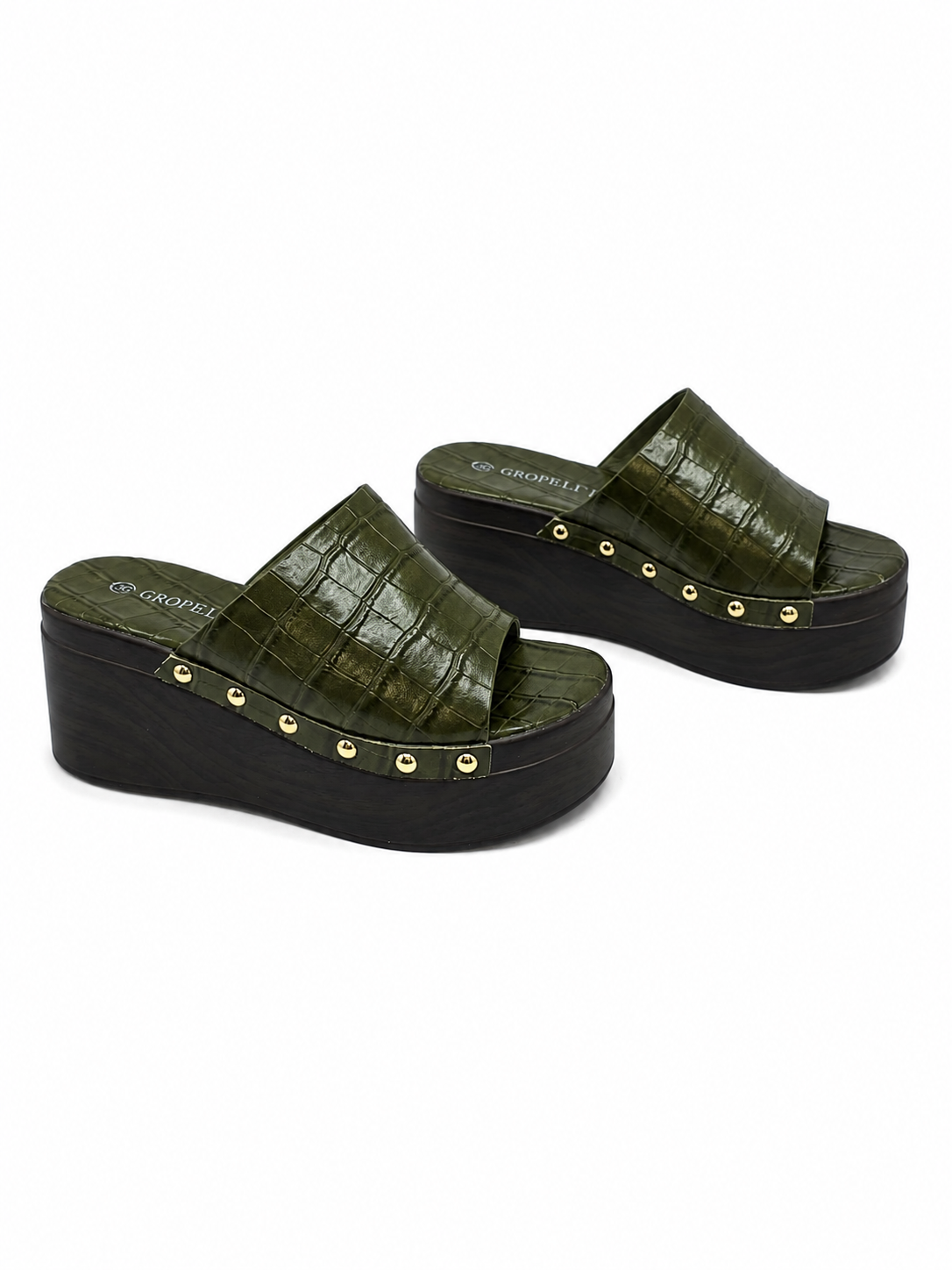 GropeLLo Croco Platform