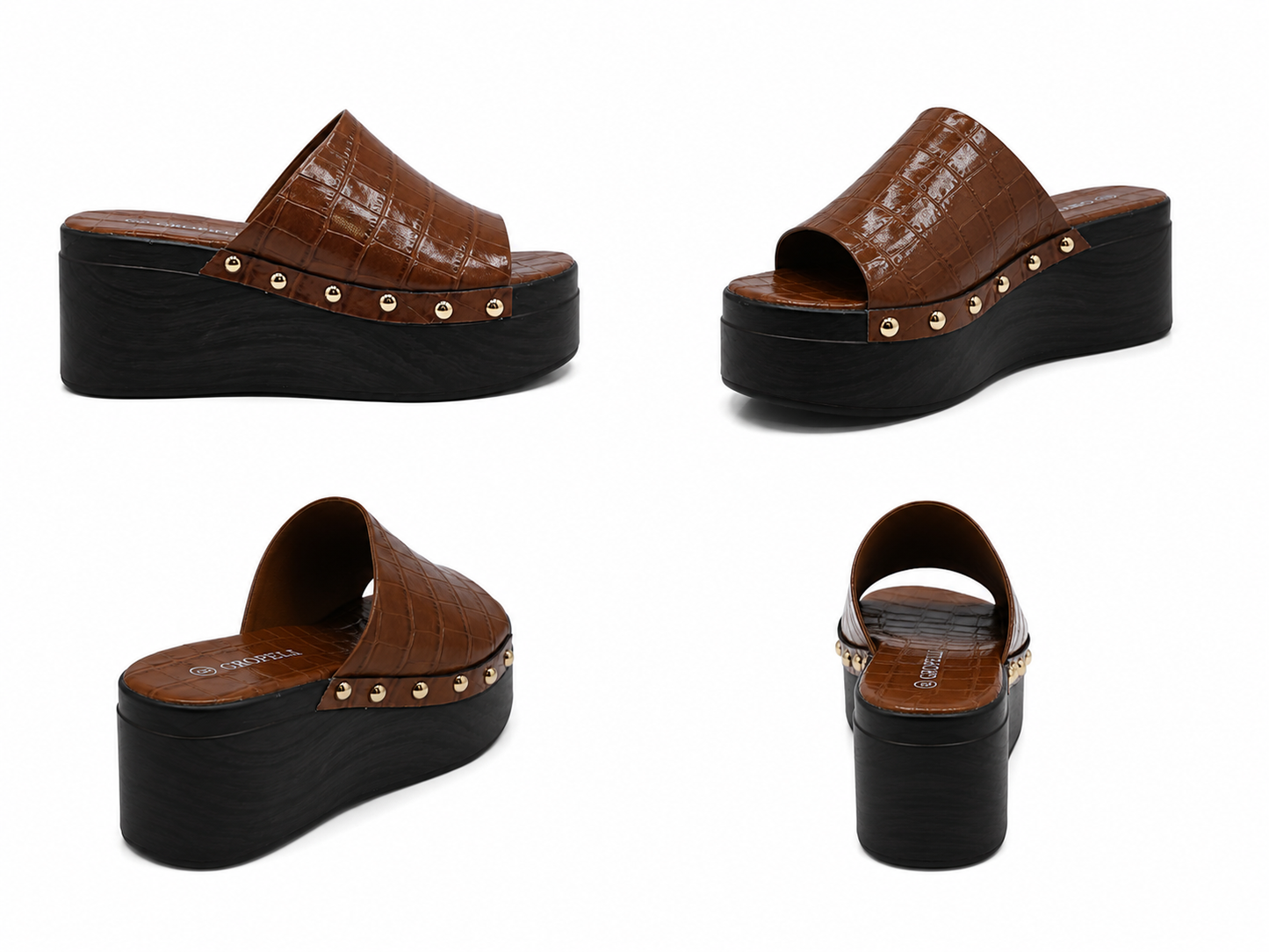GropeLLo Croco Platform