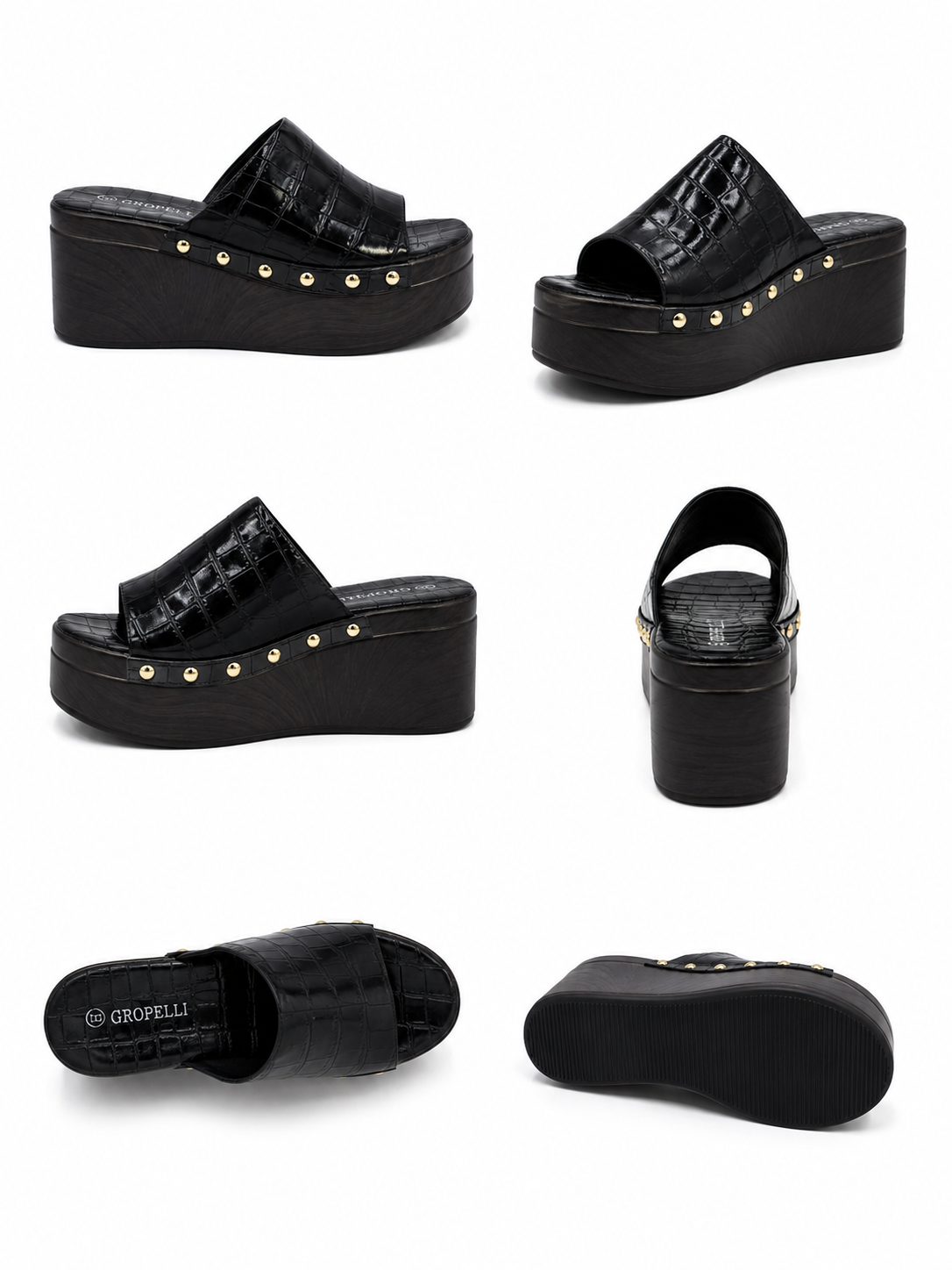 GropeLLo Croco Platform