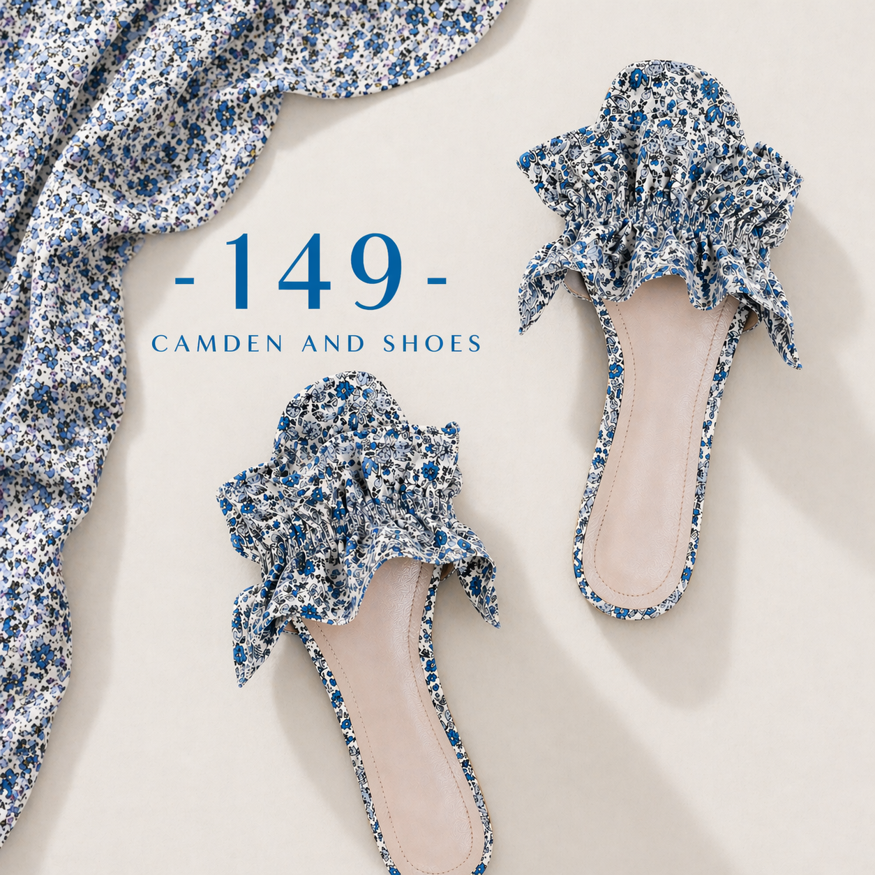 Bloomy Ruffle