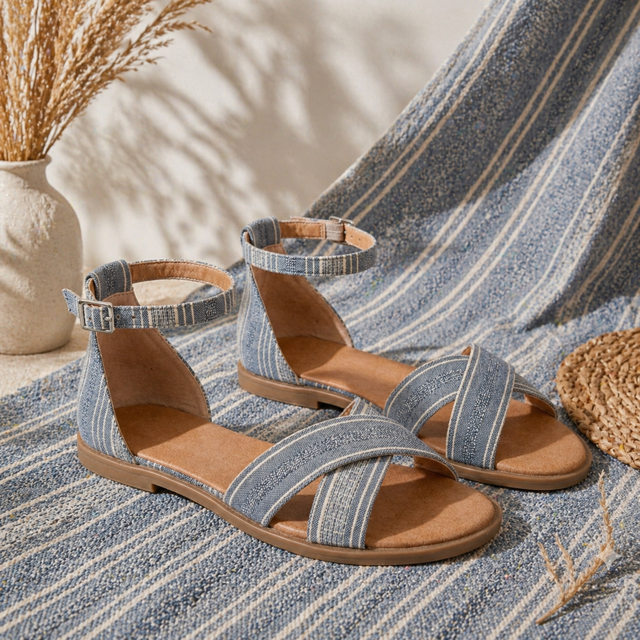 Capri Stripe