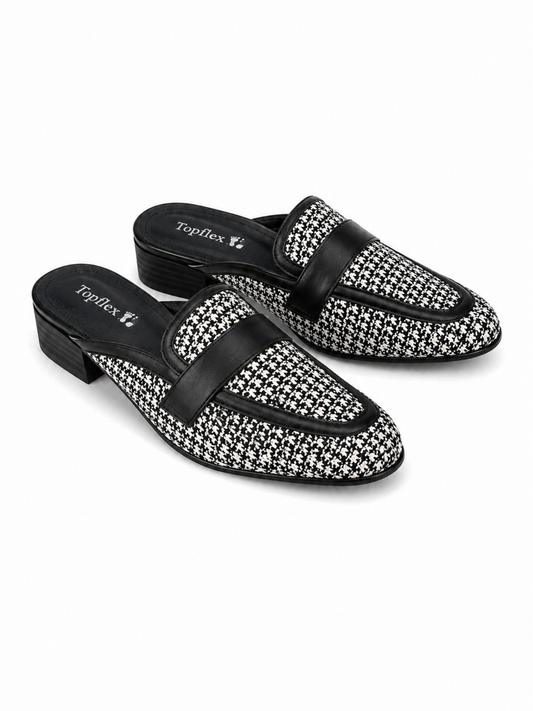 Topflex Aura Weave Mule