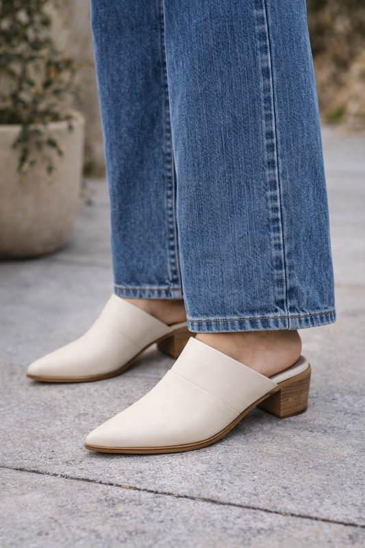 כפכף בריגיט עור