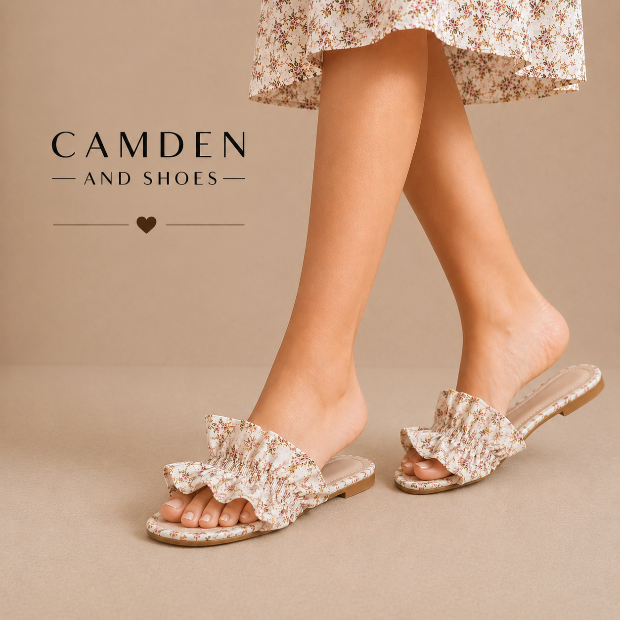 Bloomy Ruffle