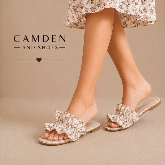 Bloomy Ruffle