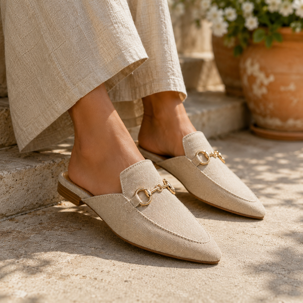 Linen Grace