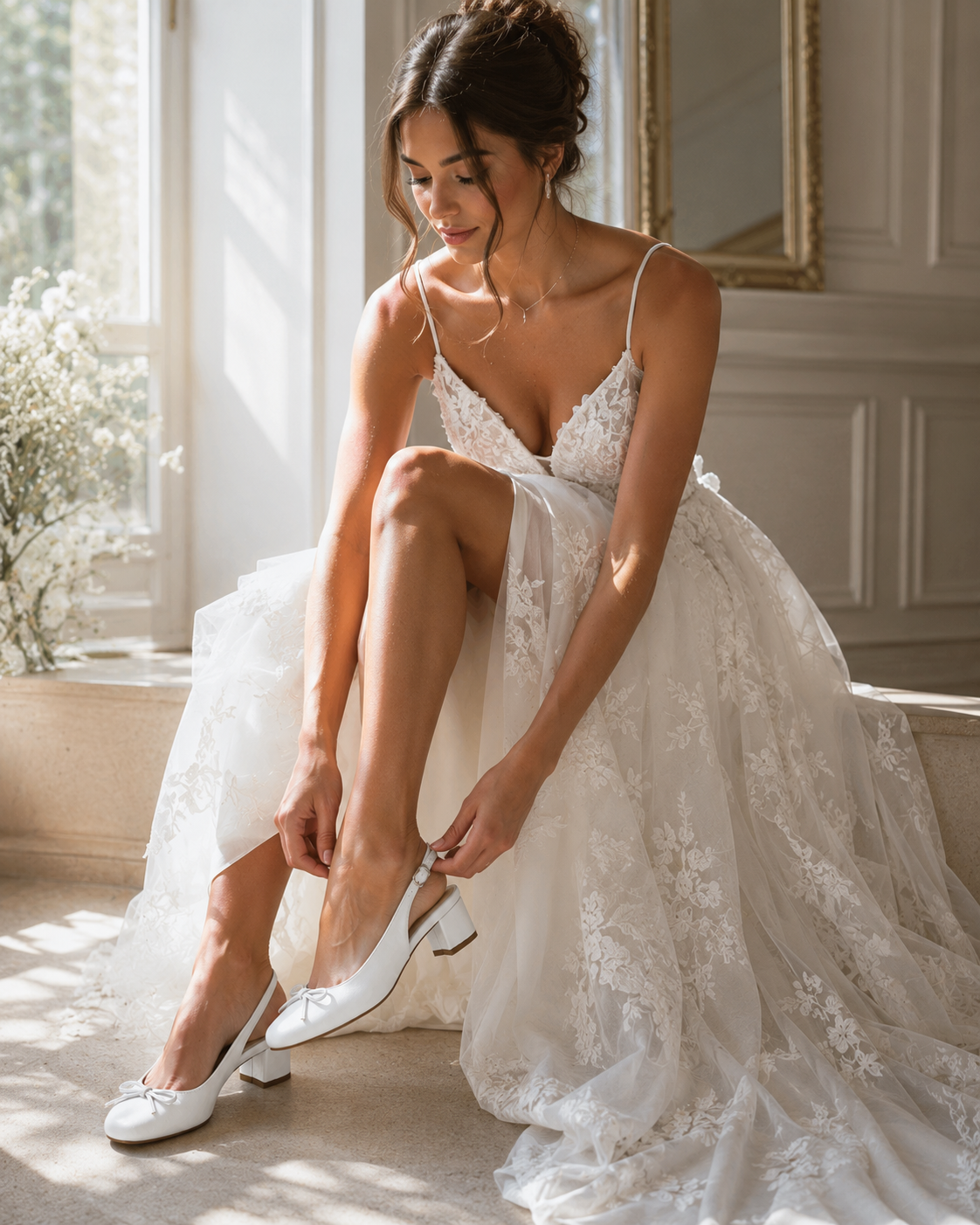 Bella Slingback