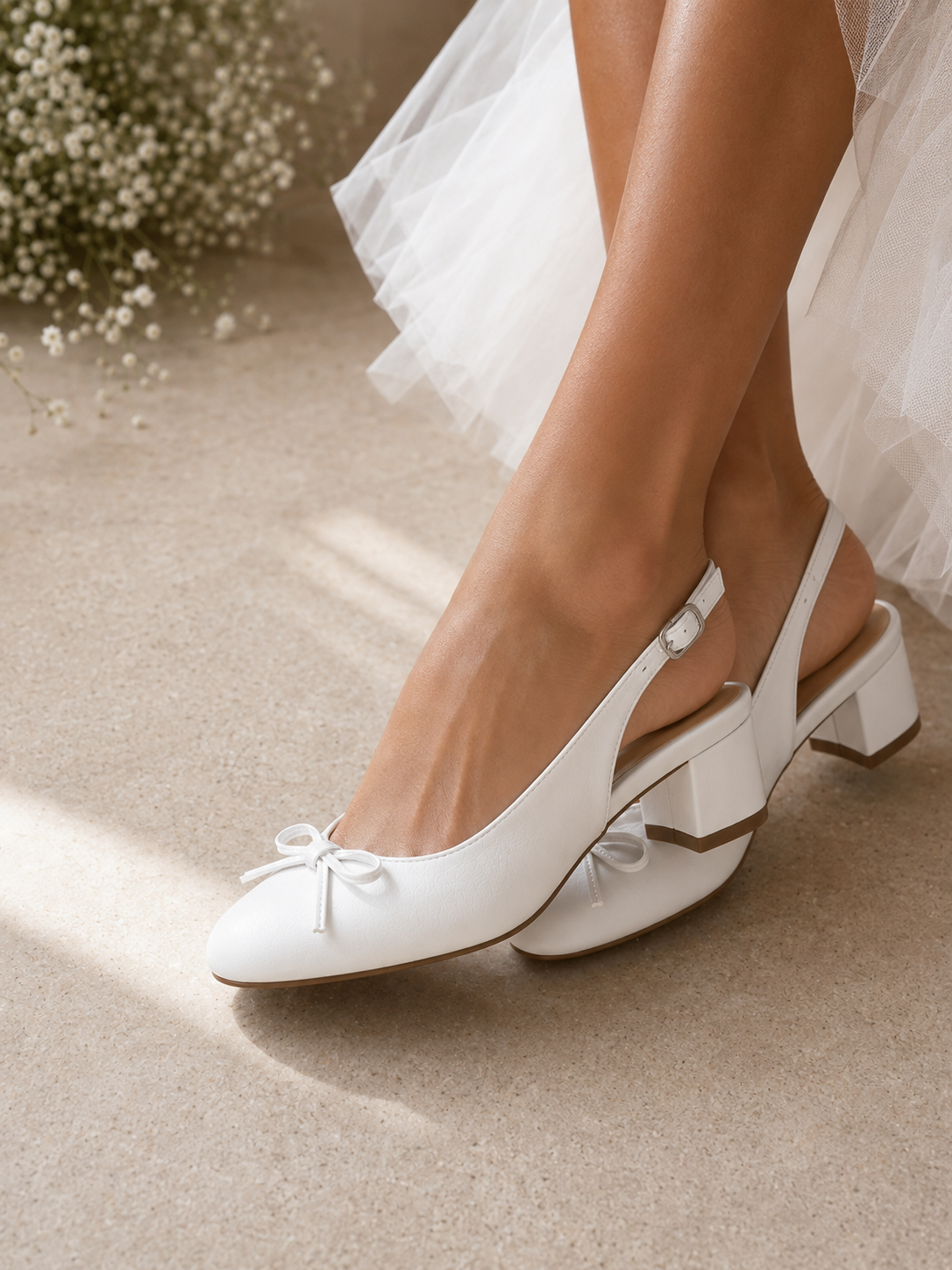 Bella Slingback