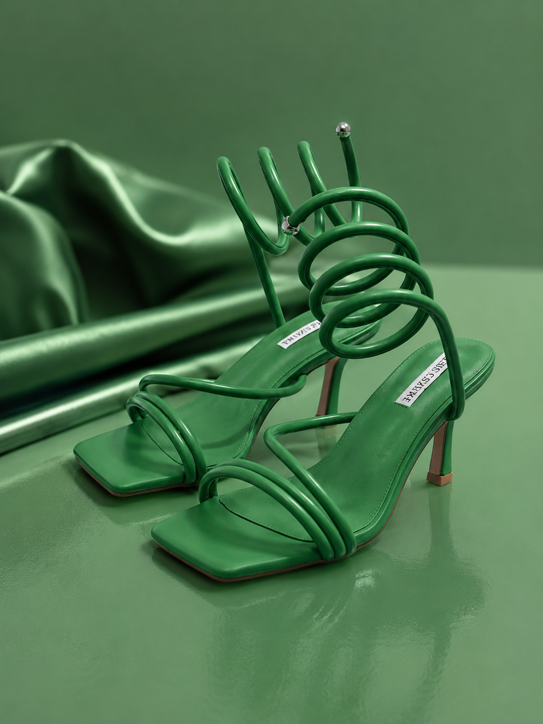 סנדל קפיץ מושלם