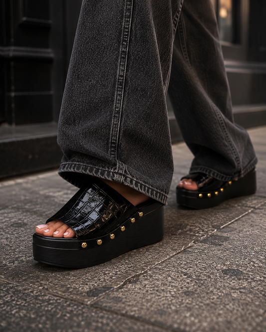 GropeLLo Croco Platform
