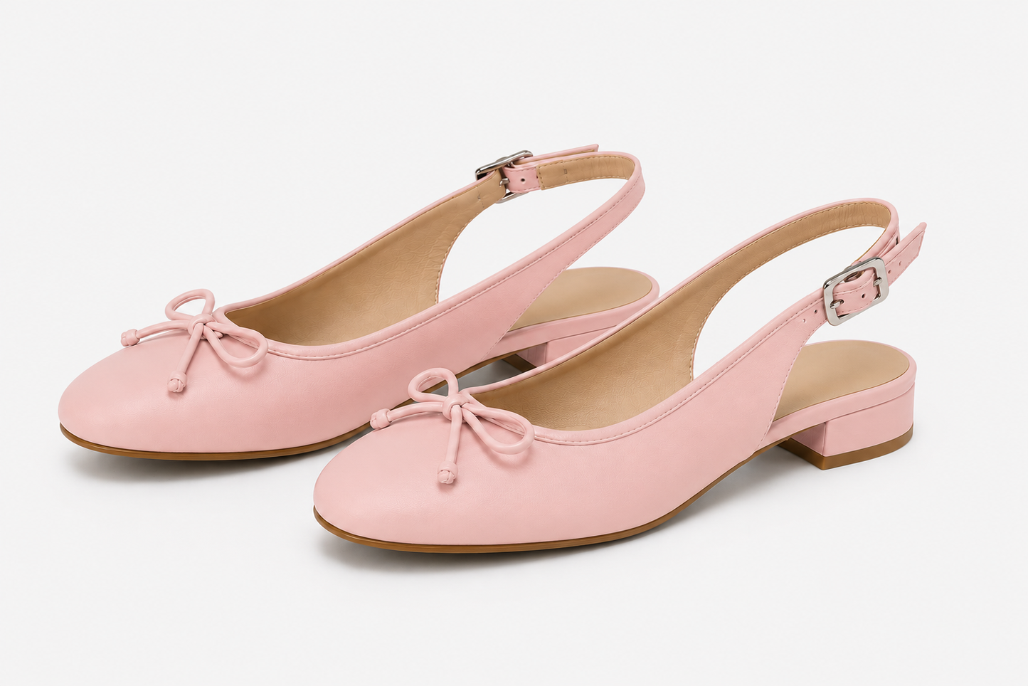 BELLA BOW Slingback