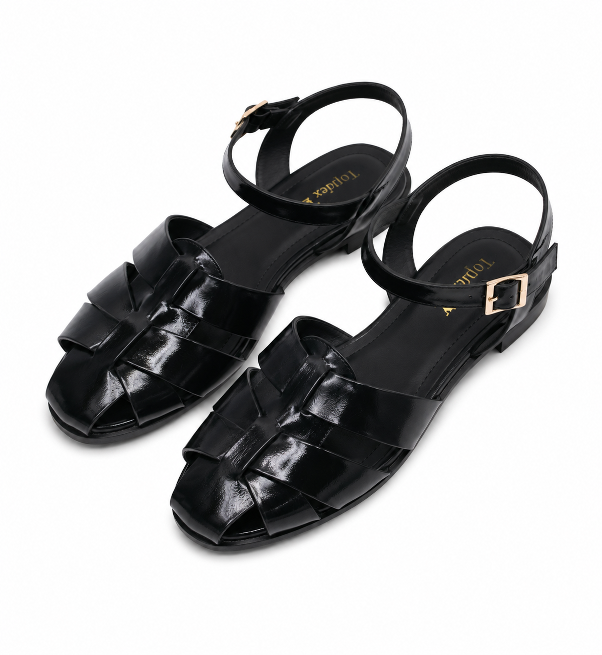 Roma Weave Sandal
