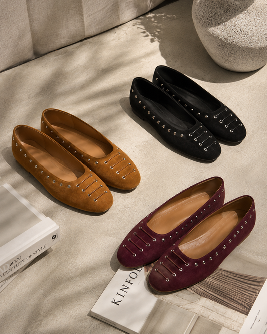 Verona Stud Loafer