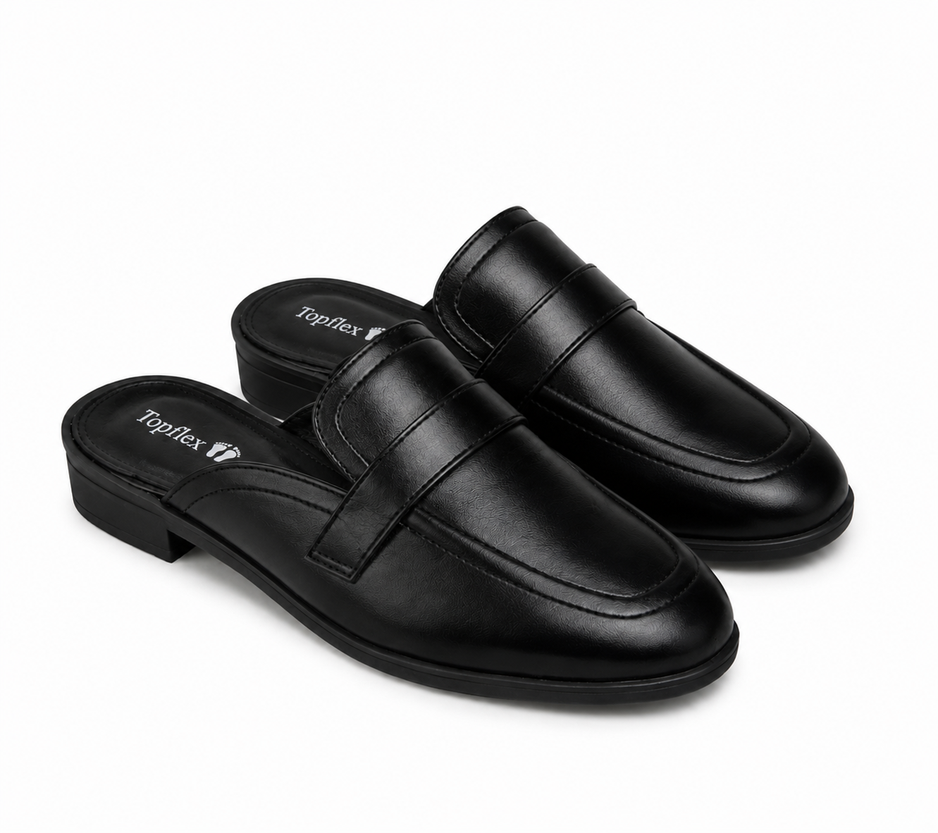 Madison Loafer Mule