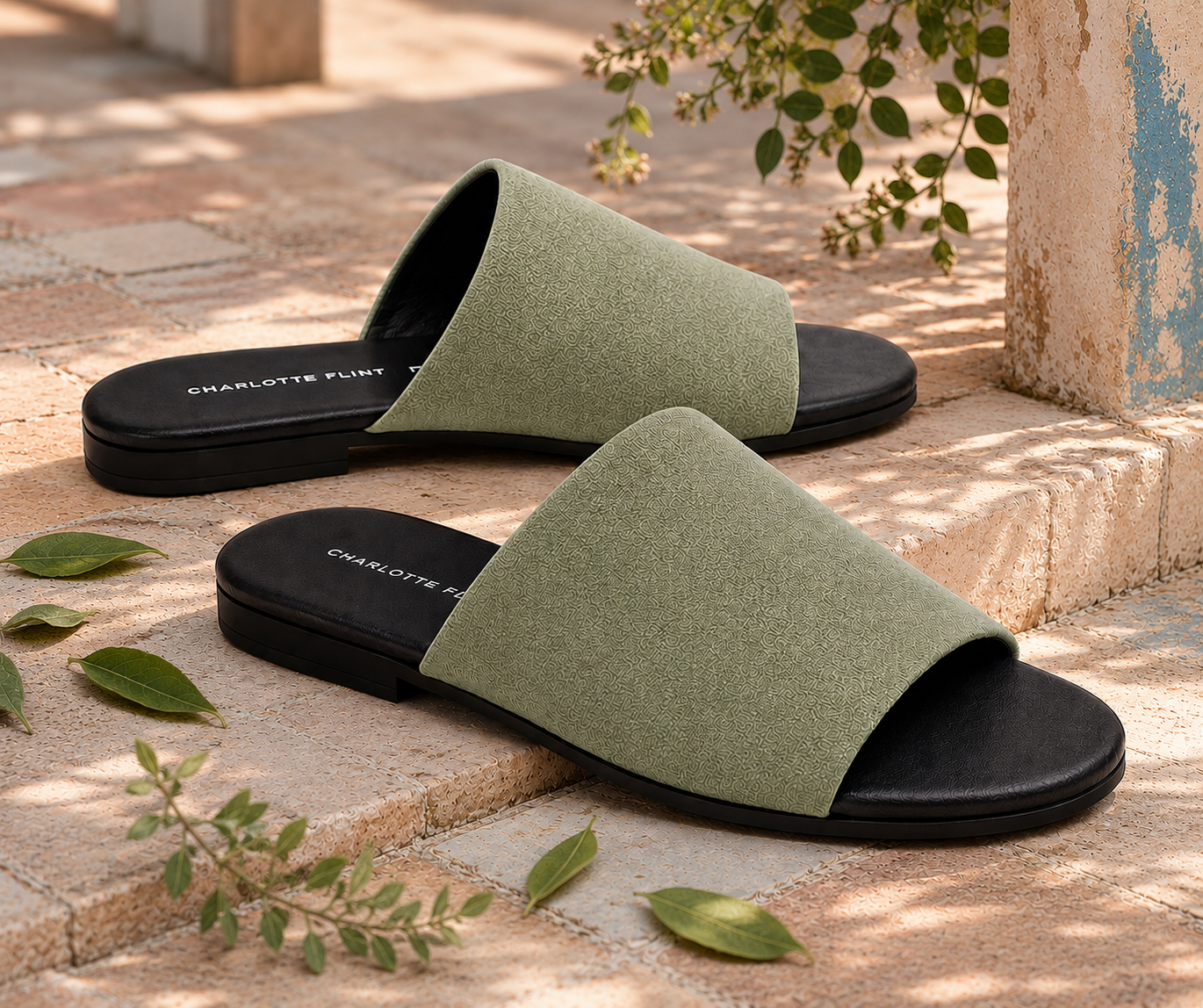 Sage Breeze Slide