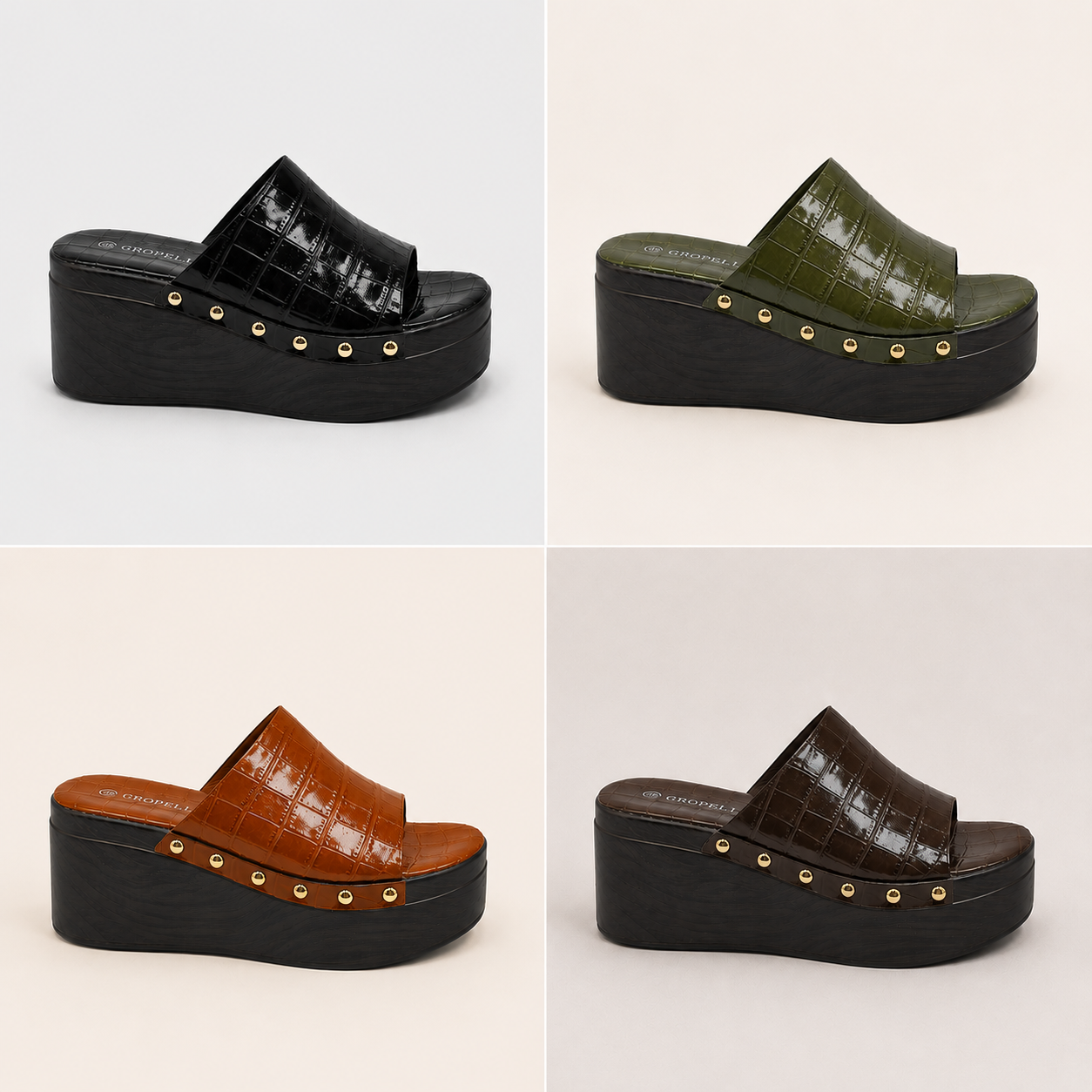GropeLLo Croco Platform