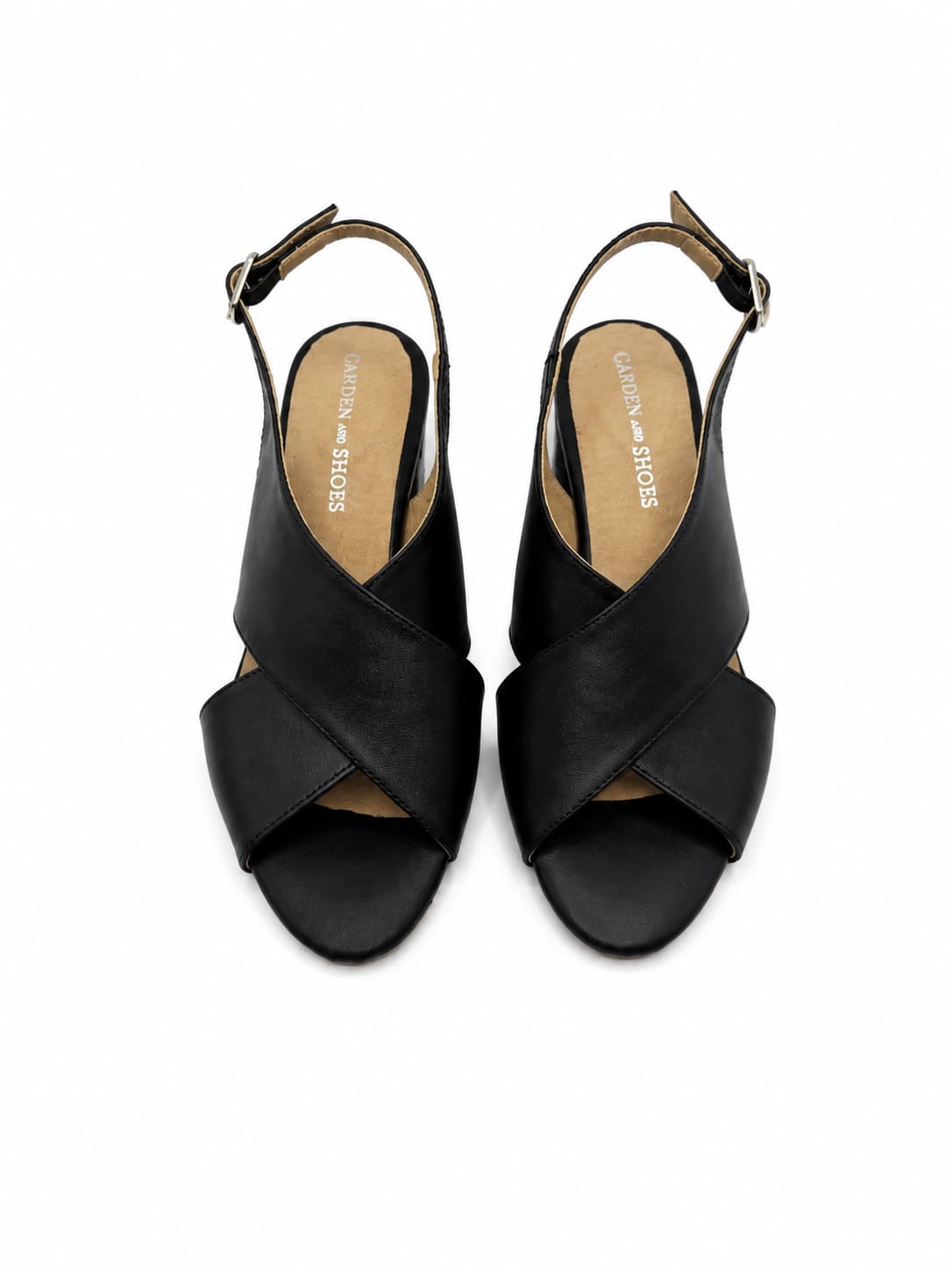 Luna Cross Heel