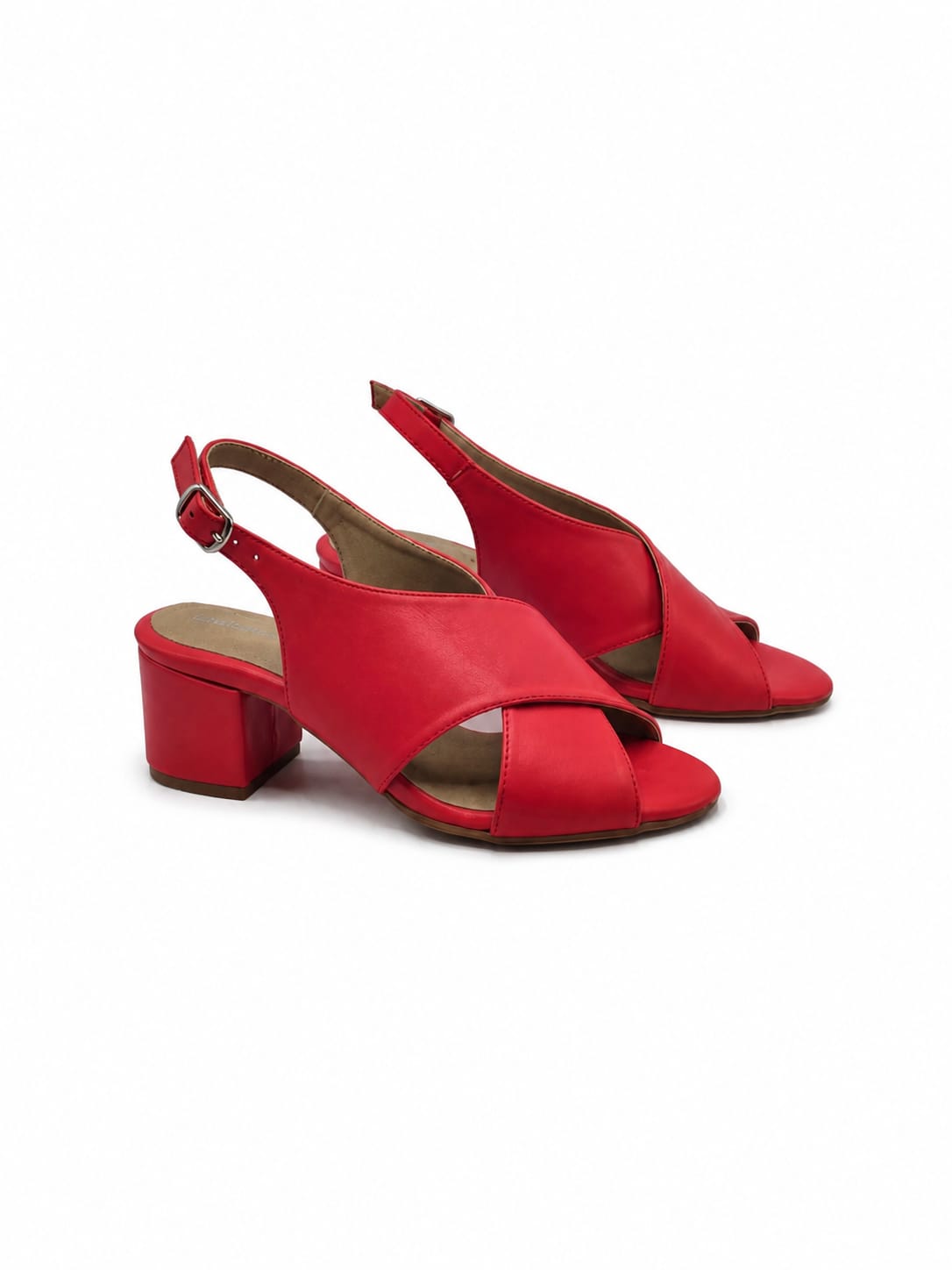Luna Cross Heel