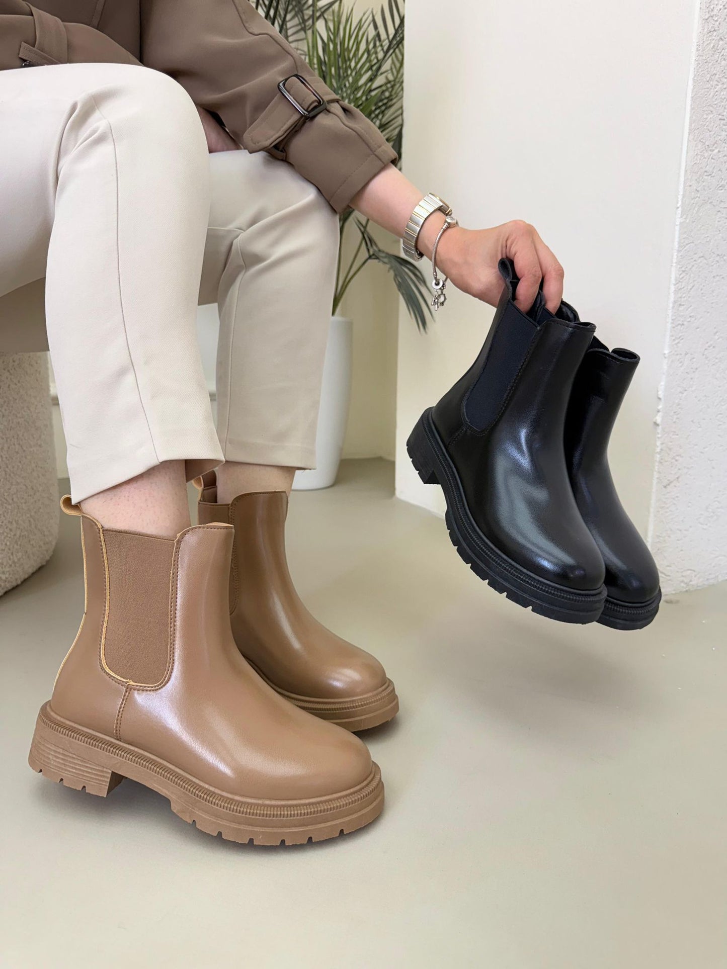 מגפון טרנדי