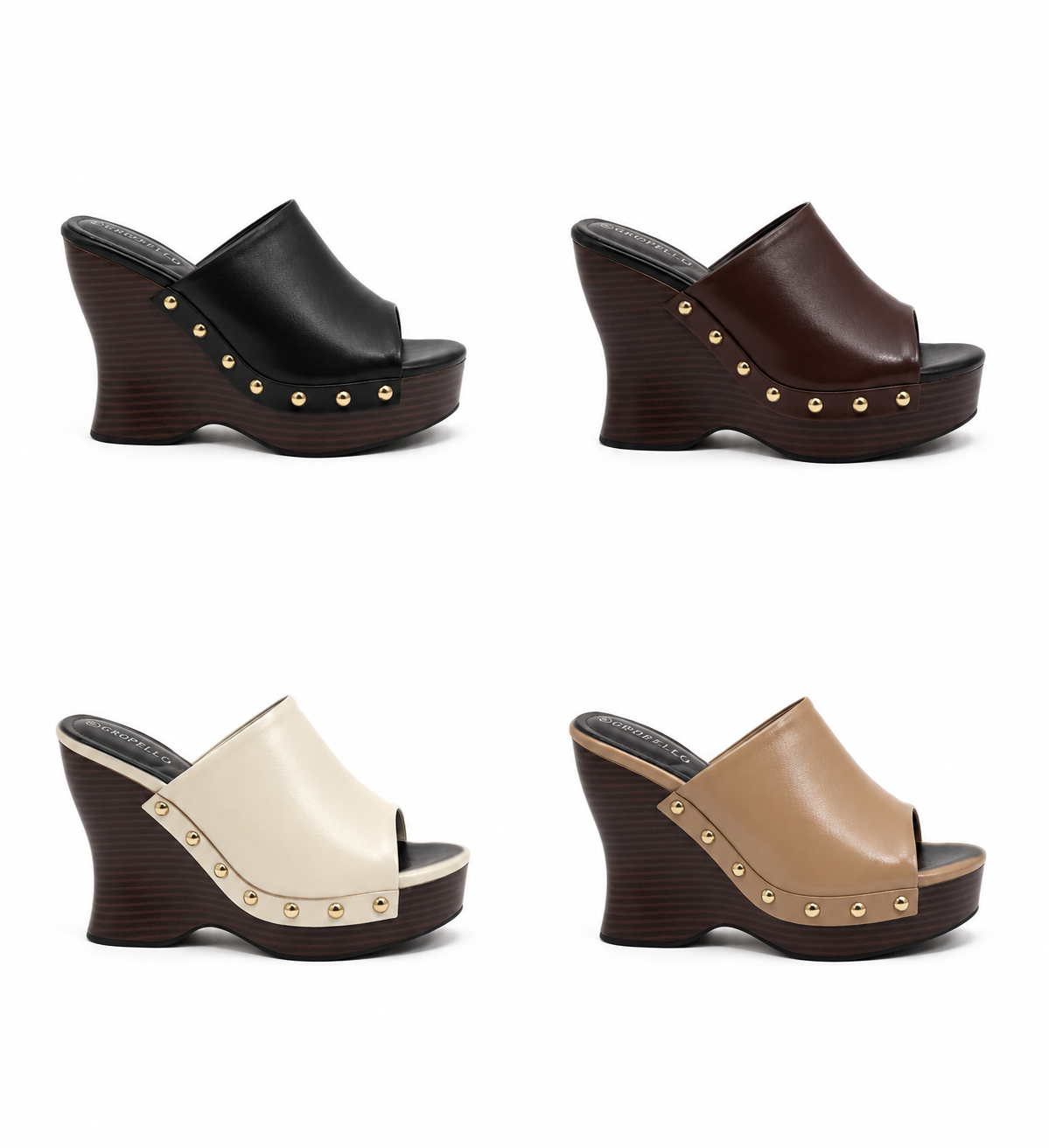 GropeLLo Milano Wedge
