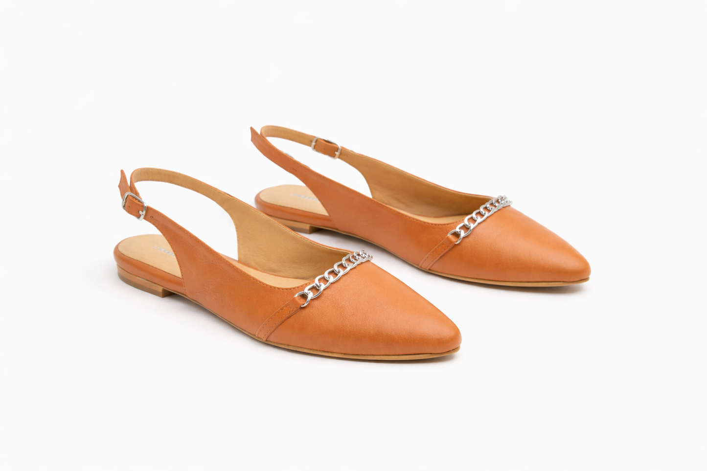 Elegance Chain Slingback