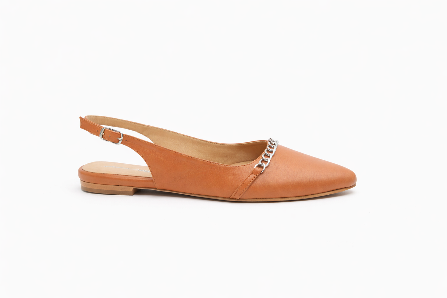 Elegance Chain Slingback