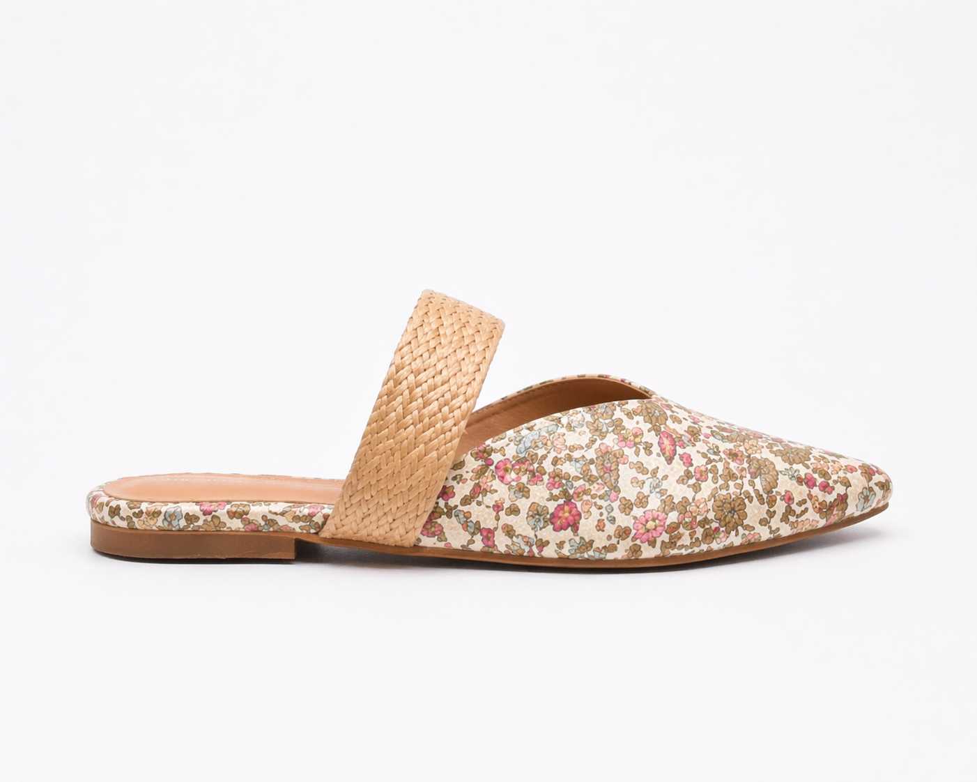 Flora Breeze Mule